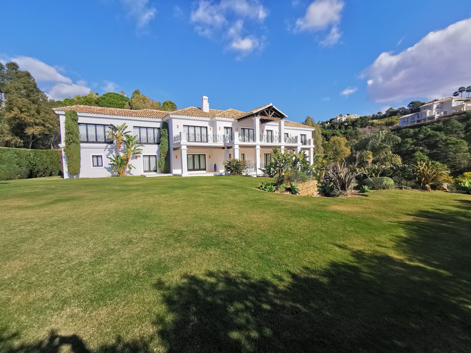 Villa Bellavista, La Zagaleta, Marbella