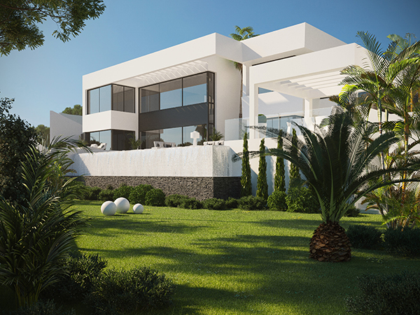 Villa Paz, Capanes del Sur, Benahavis