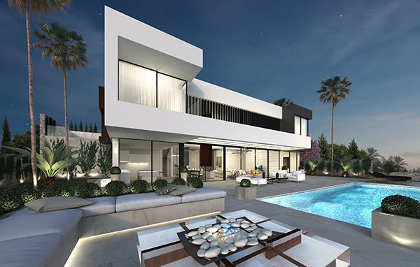 Villa Verde, Capanes del Sur, Benahavis